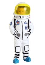 Toddler Deluxe Astronaut Costume