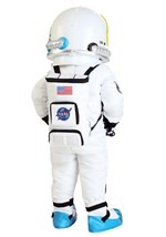 Toddler Deluxe Astronaut Costume