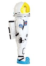 Toddler Deluxe Astronaut Costume