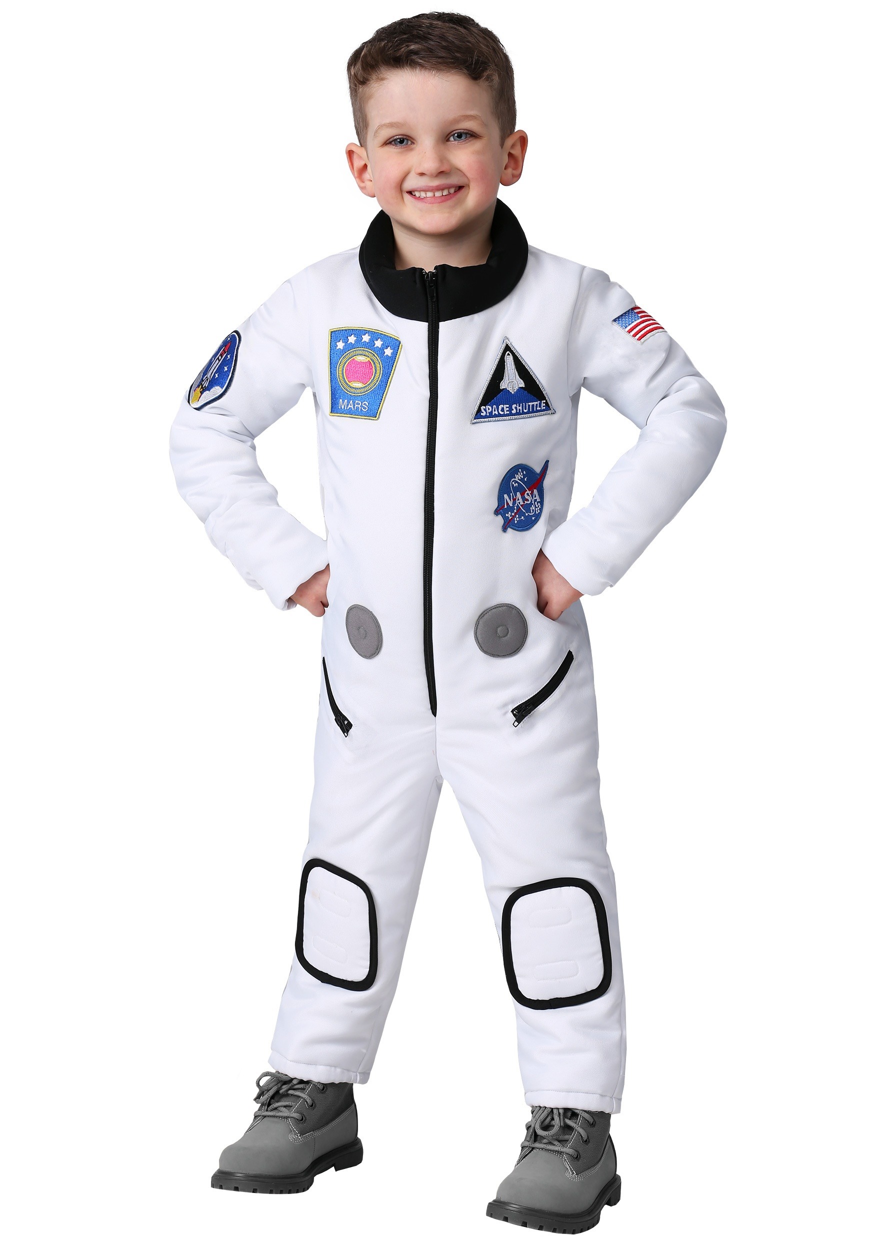 Deluxe Toddler Astronaut Costume