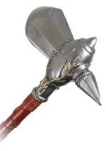 Game of Thrones Foam Gendrys Warhammer Alt 1