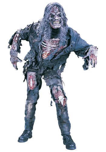 Undead Teen Zombie Costume
