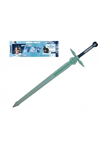 Sword Art Online Kiritos Dark Repulser Foam Sword