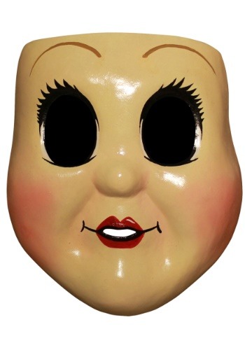 The Strangers Vacuform Dollface Mask