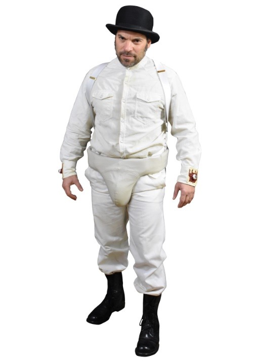 Clockwork Orange Droogs Costume