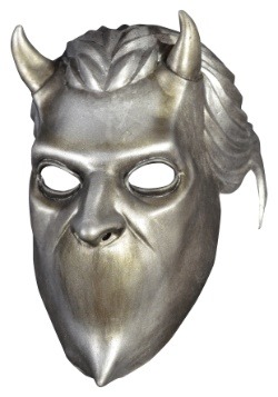 Ghost BC Latex Nameless Ghoul Mask for Adults