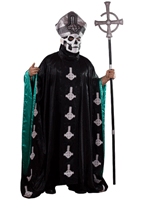 Ghost Papa Costume 