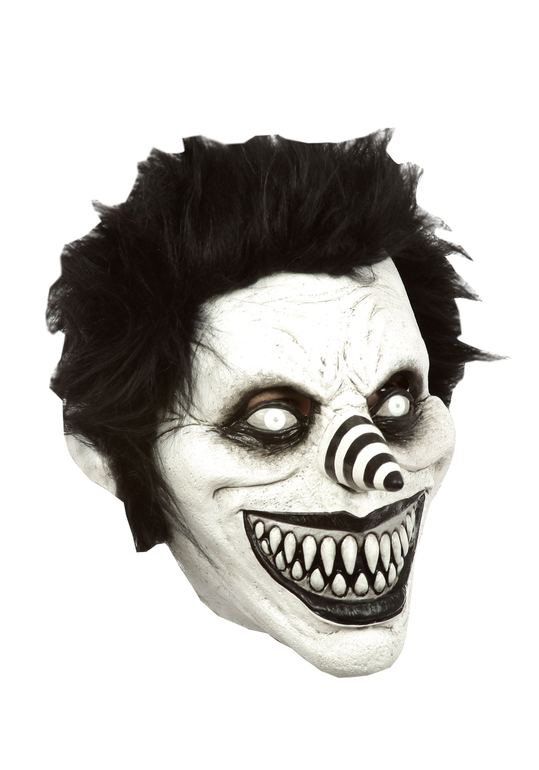 Adult Laughing Jack Creepypasta Mask | Scary Masks