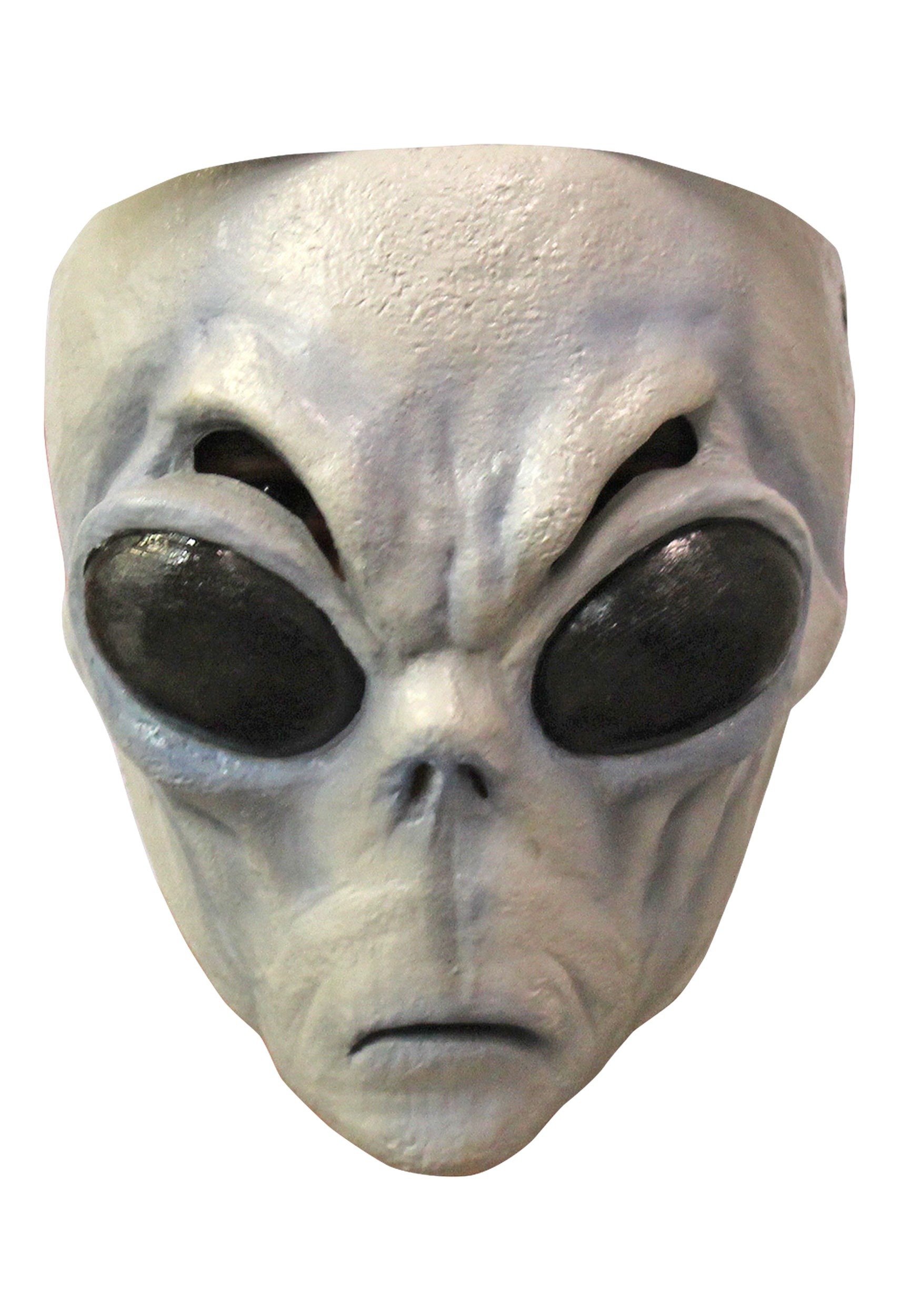 Gray Alien Halloween Mask