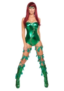 Sexy poison on sale ivy costume