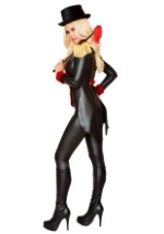 Womens Sassy Ringleader Costume Alt 1