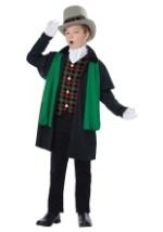 Boys Holiday Caroler Costume