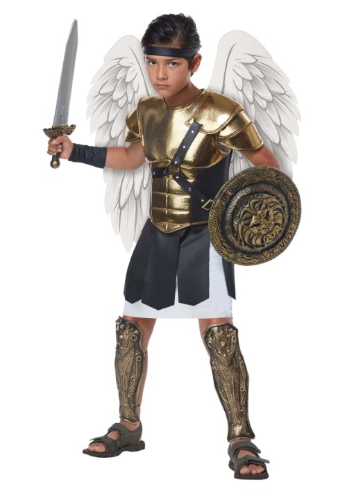 Archangel Costume for Boys