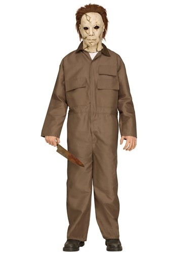 Teen Rob Zombie Halloween Michael Myers Costume