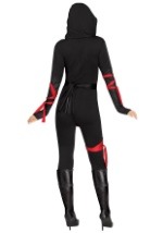 Women's Sexy Ninja Warrior Costume Alt 1