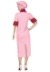 Womens I Love Lucy Candy Factory Costume Back