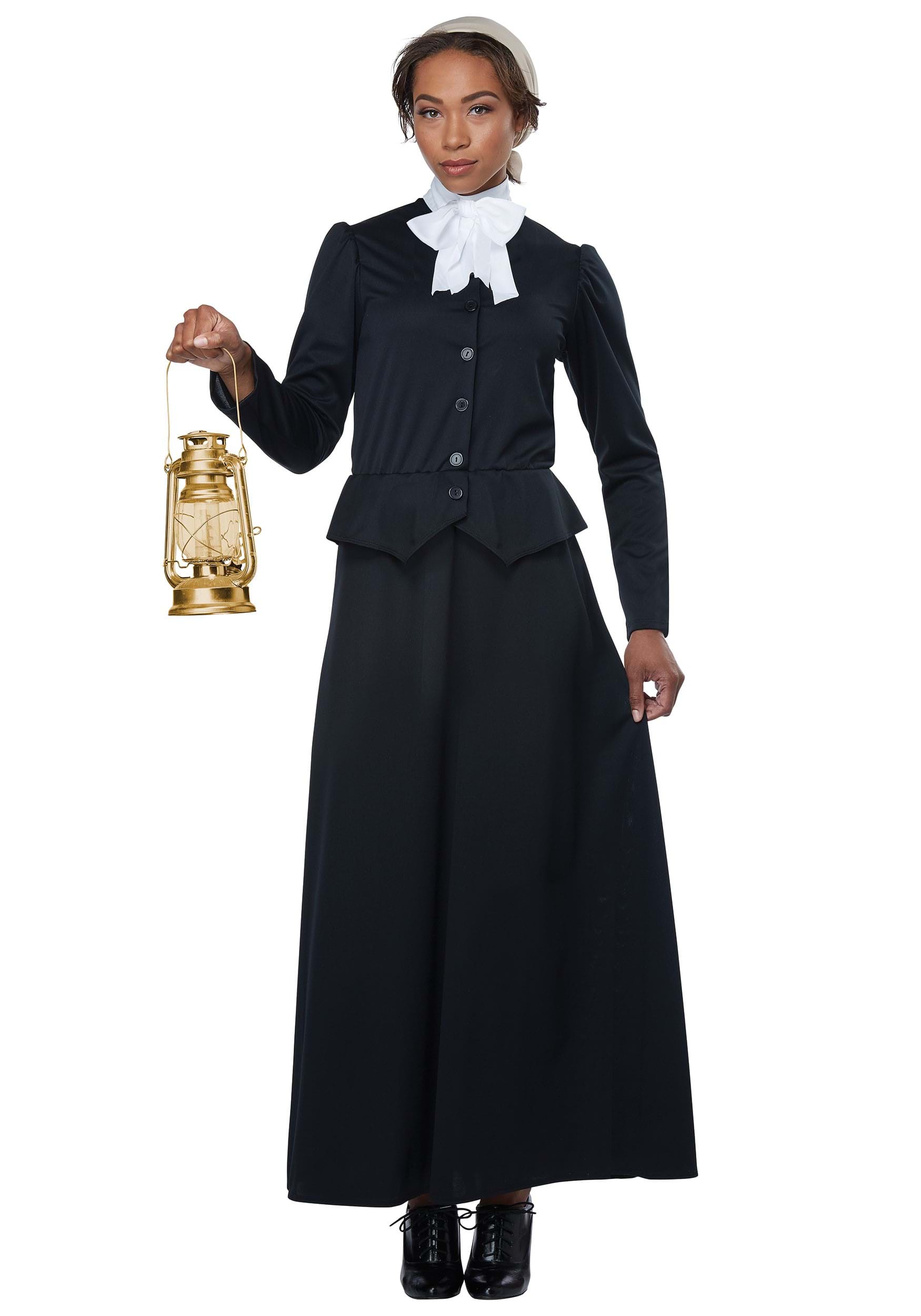 Womens Harriet Tubman Costume