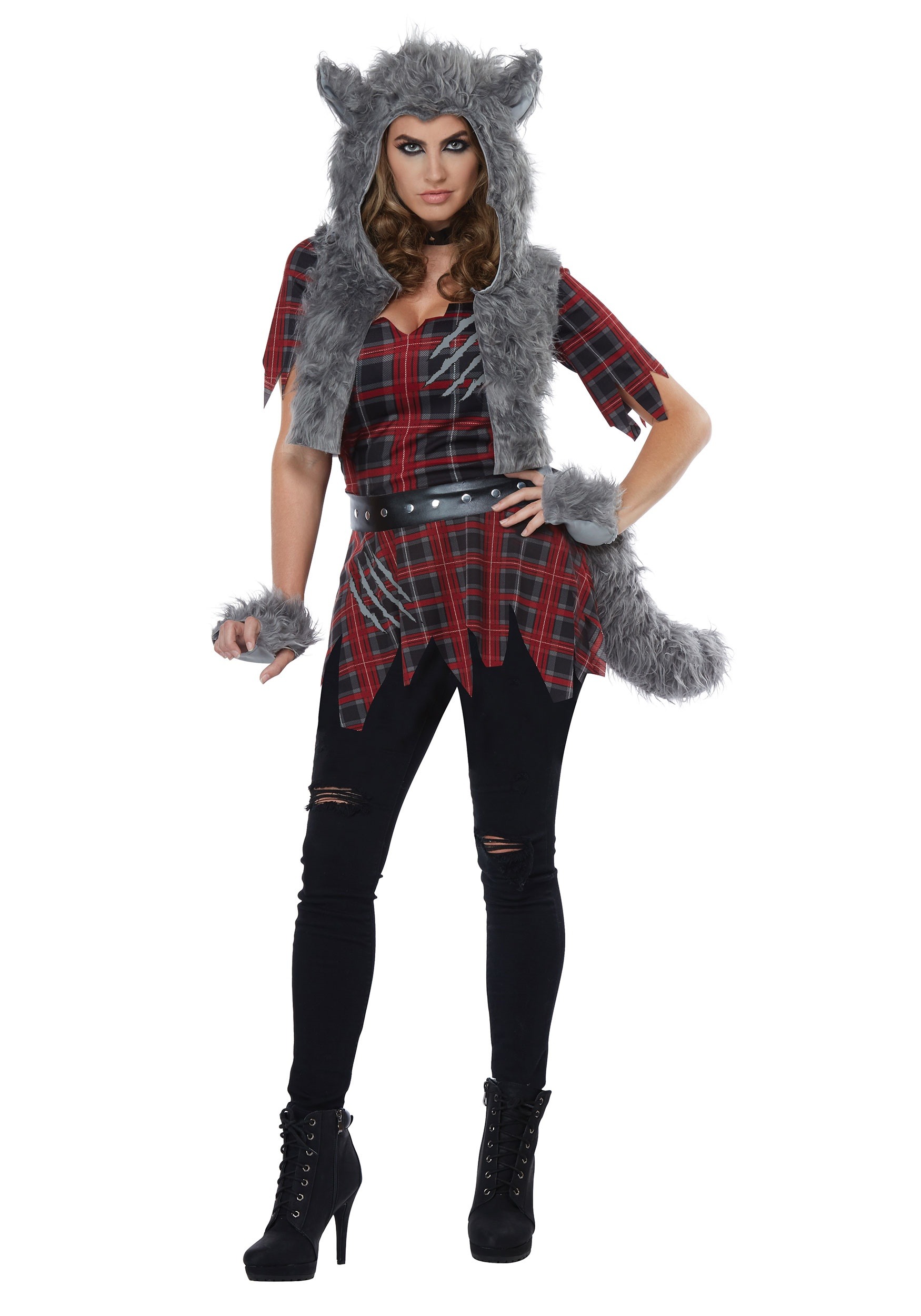 She-Wolf Women's Costume