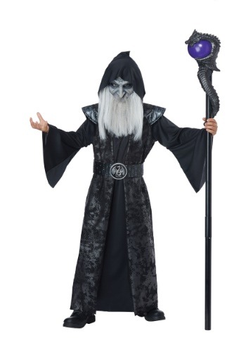 Dark Wizard Costume for Children