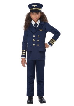 Airline Pilot Costume for Children
