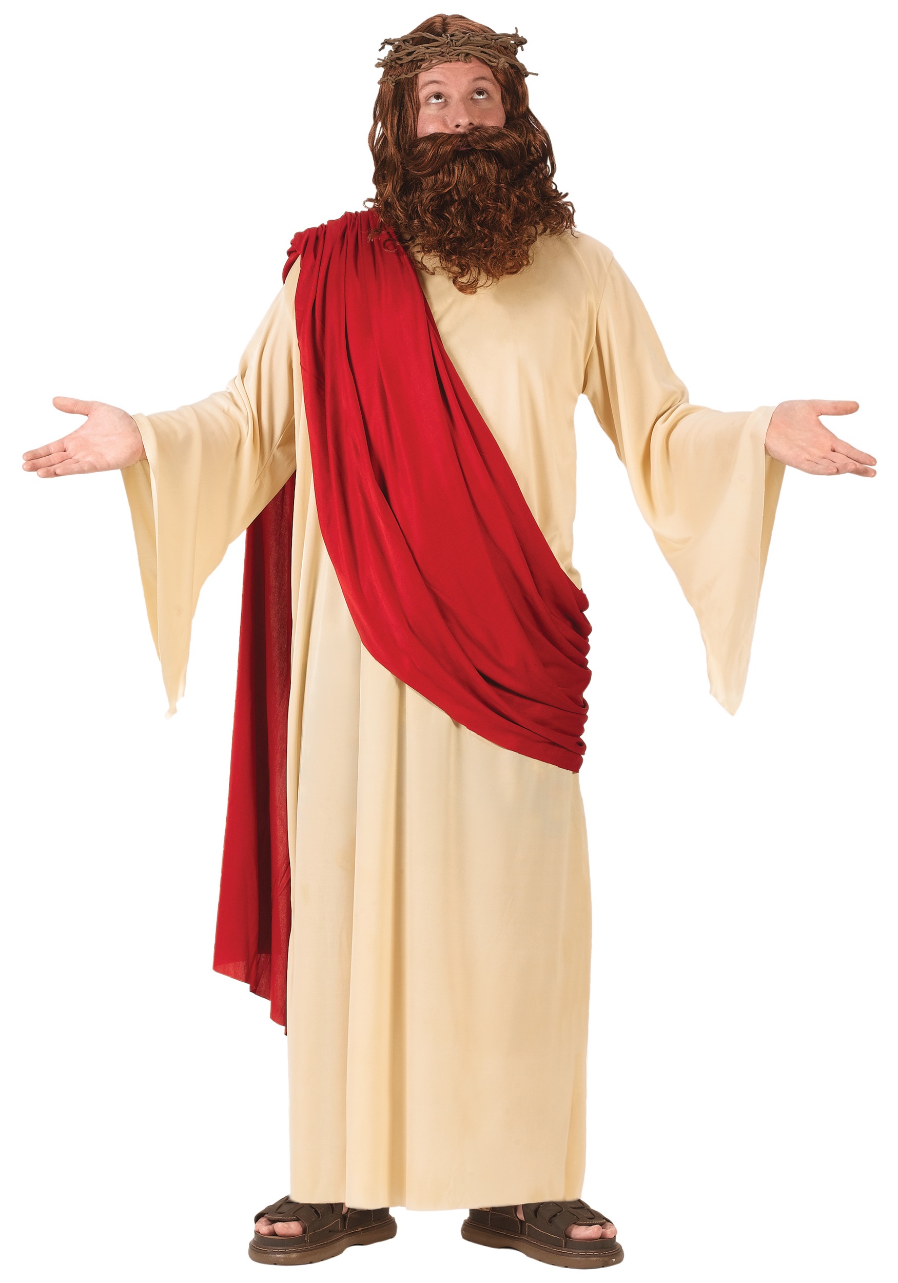 Adult Jesus Costume | Religious Costumes