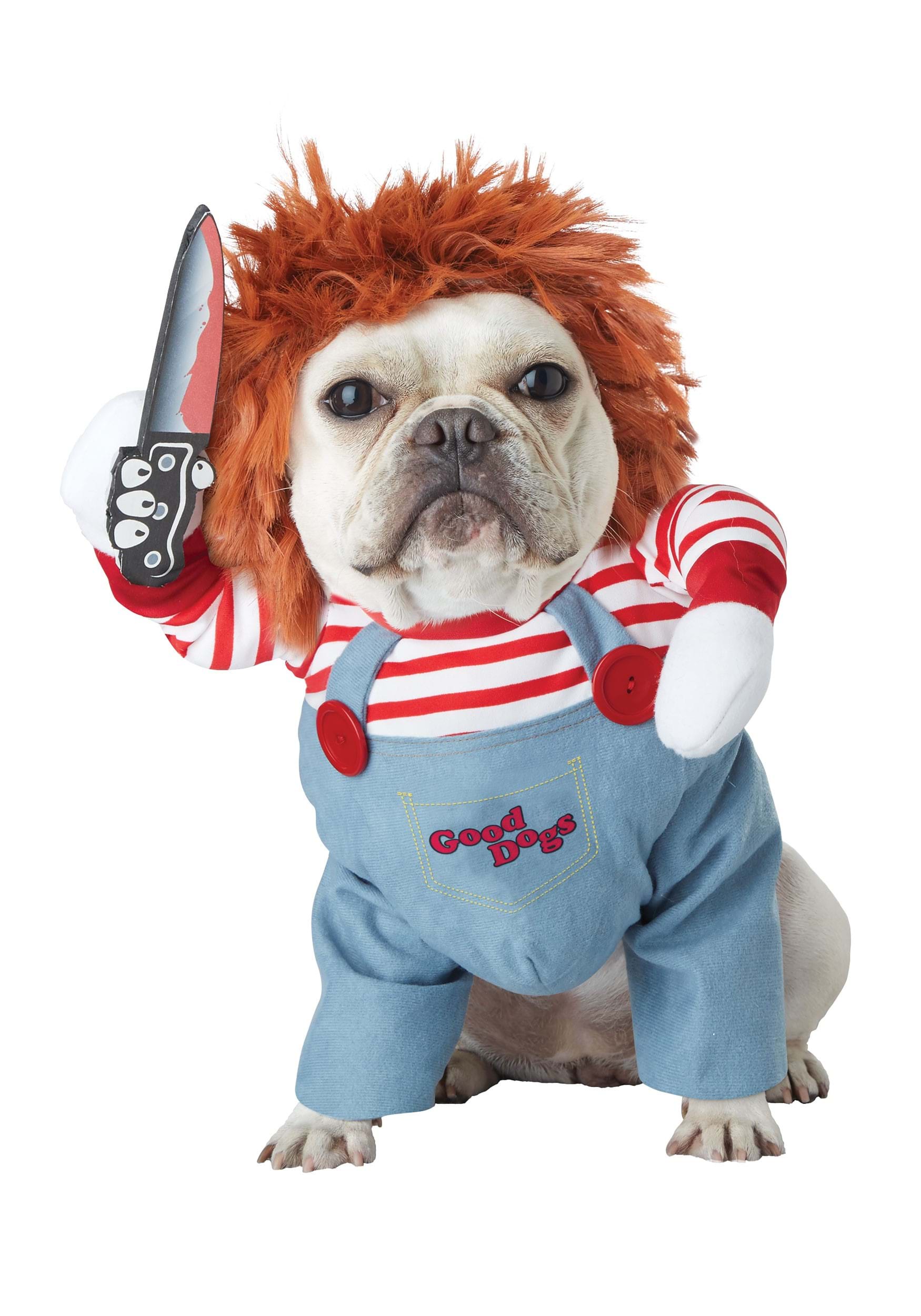 Deadly Doll Costume for Pets