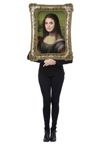 Mona Lisa Costume Kit