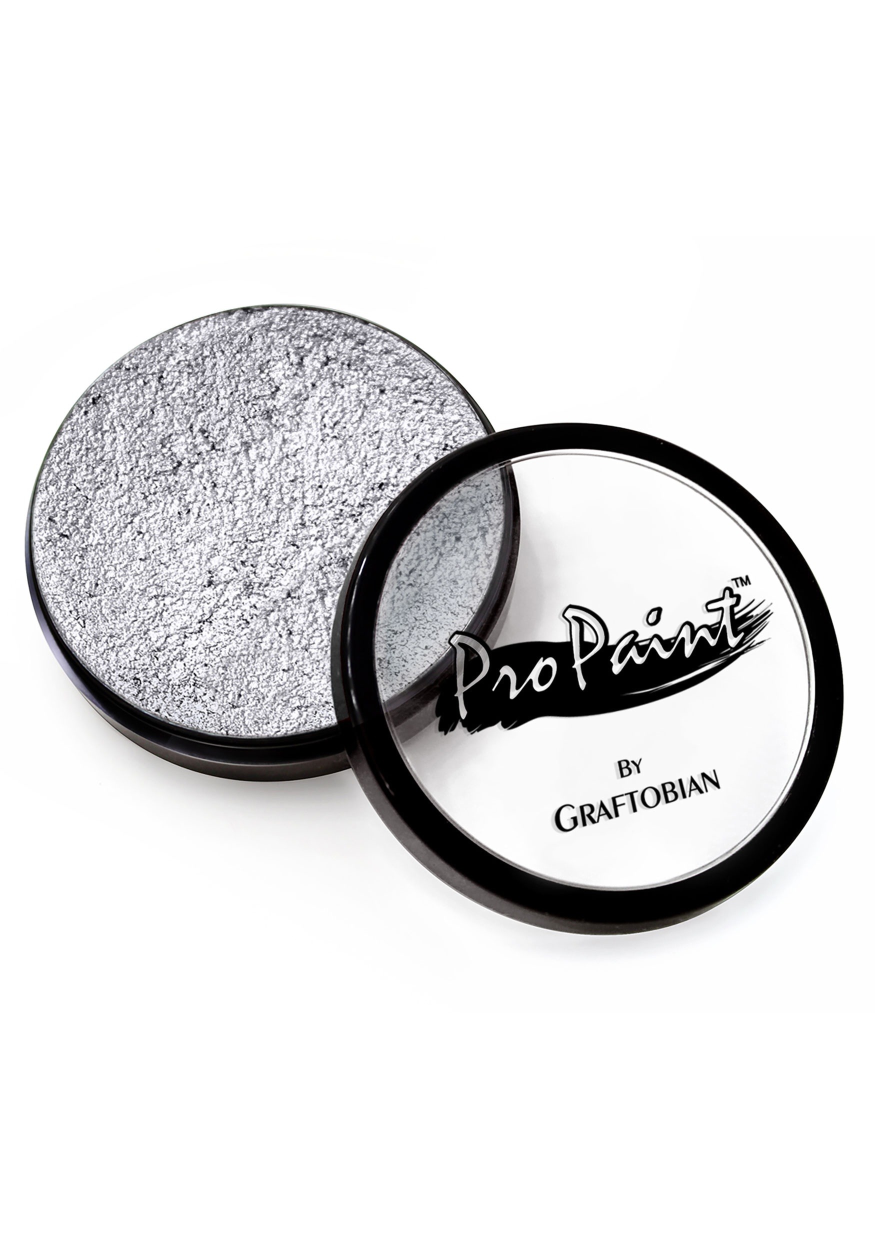 Graftobian Deluxe Silver Face and Body Make Up