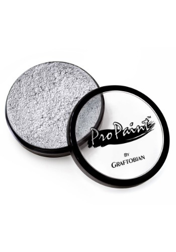 Graftobian Deluxe Silver Face and Body Makeup