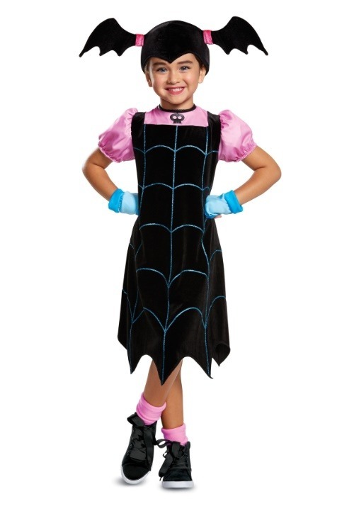 Disney Vampirina Classic Costume