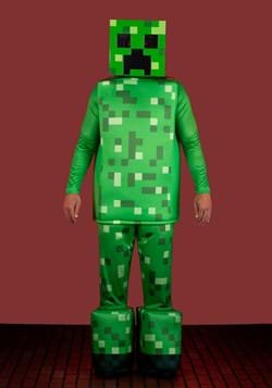 Prestige Minecraft Adult Creeper Costume_Update-2