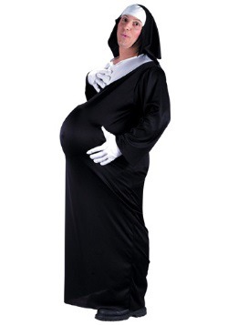 Scandalous Nun Costume