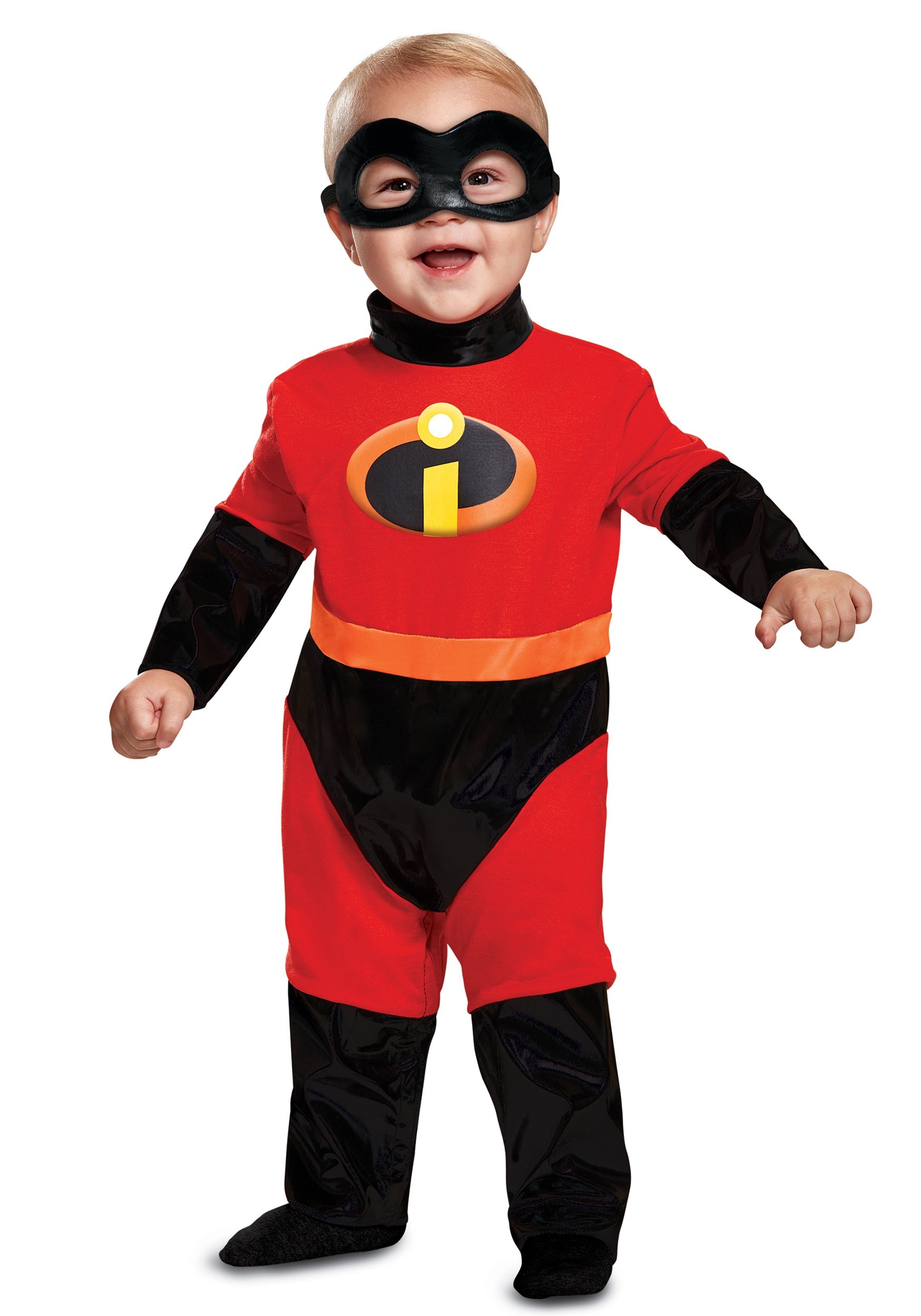 Incredibles 2 Classic Costume for Infants