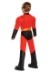 Disney Incredibles 2 Classic Toddler Dash Muscle Costume2