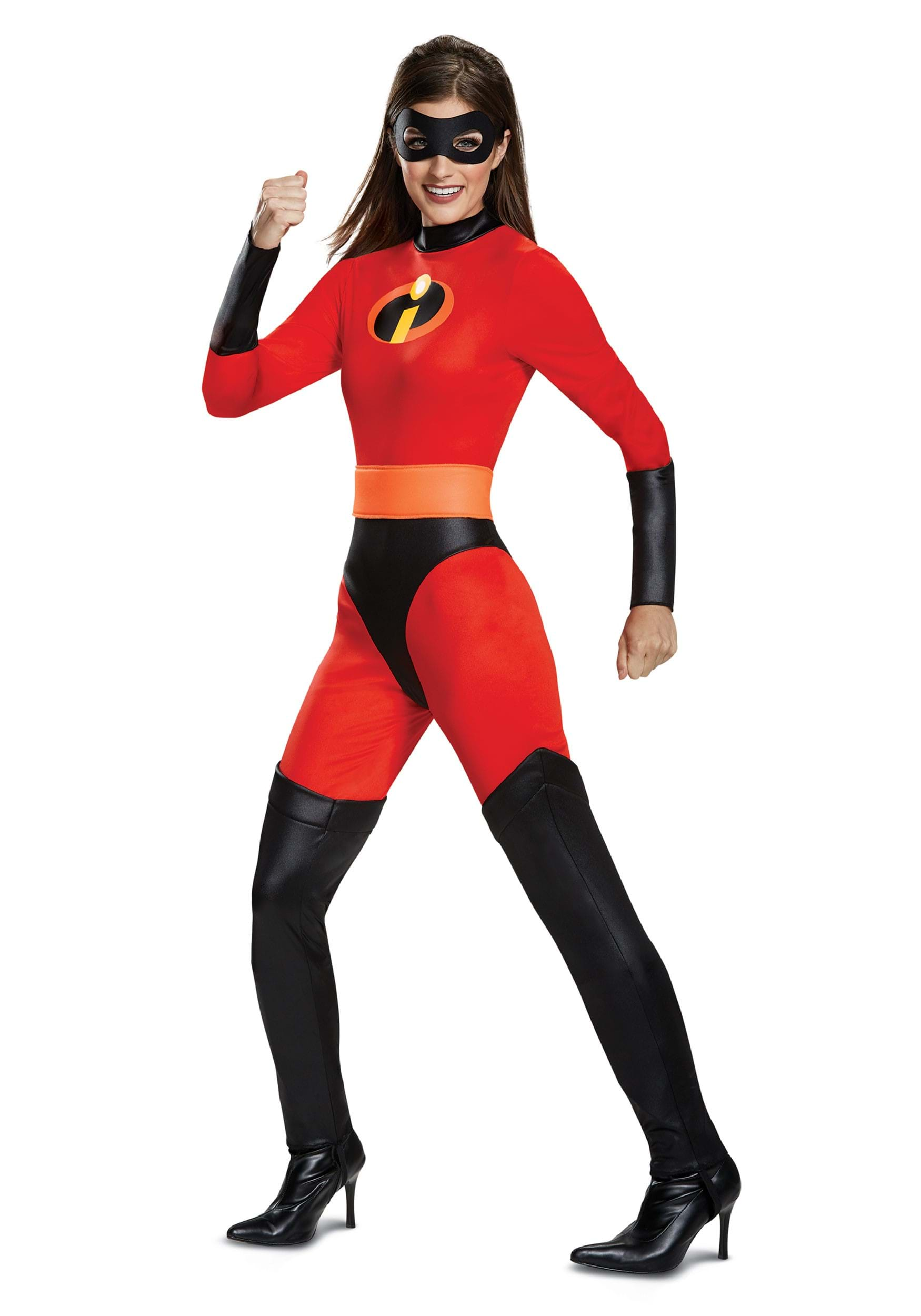 Mrs.incredible costume