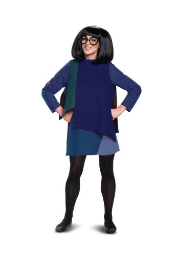 Incredibles 2 Deluxe Adult Edna Costume