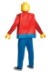 Deluxe LEGO Adult Lego Guy Costume