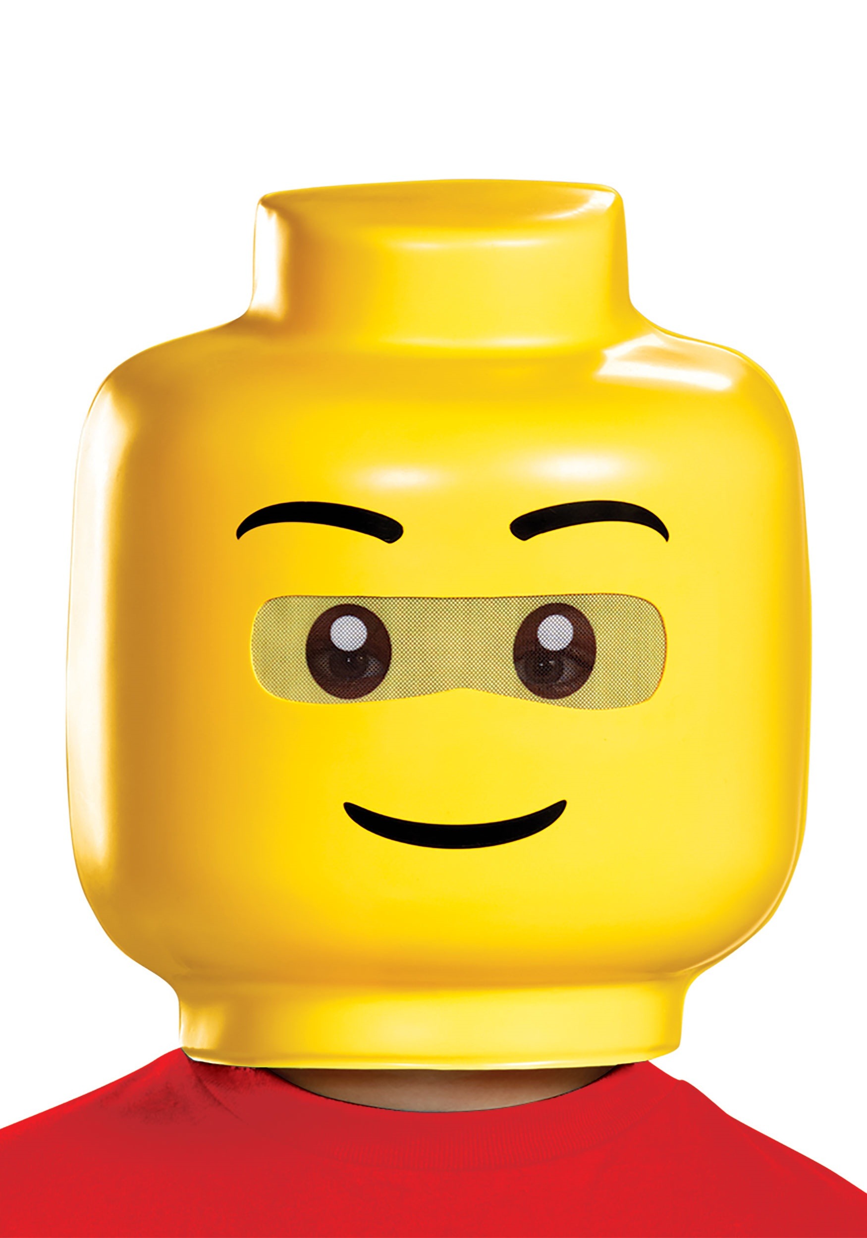 LEGO Mask for Kids