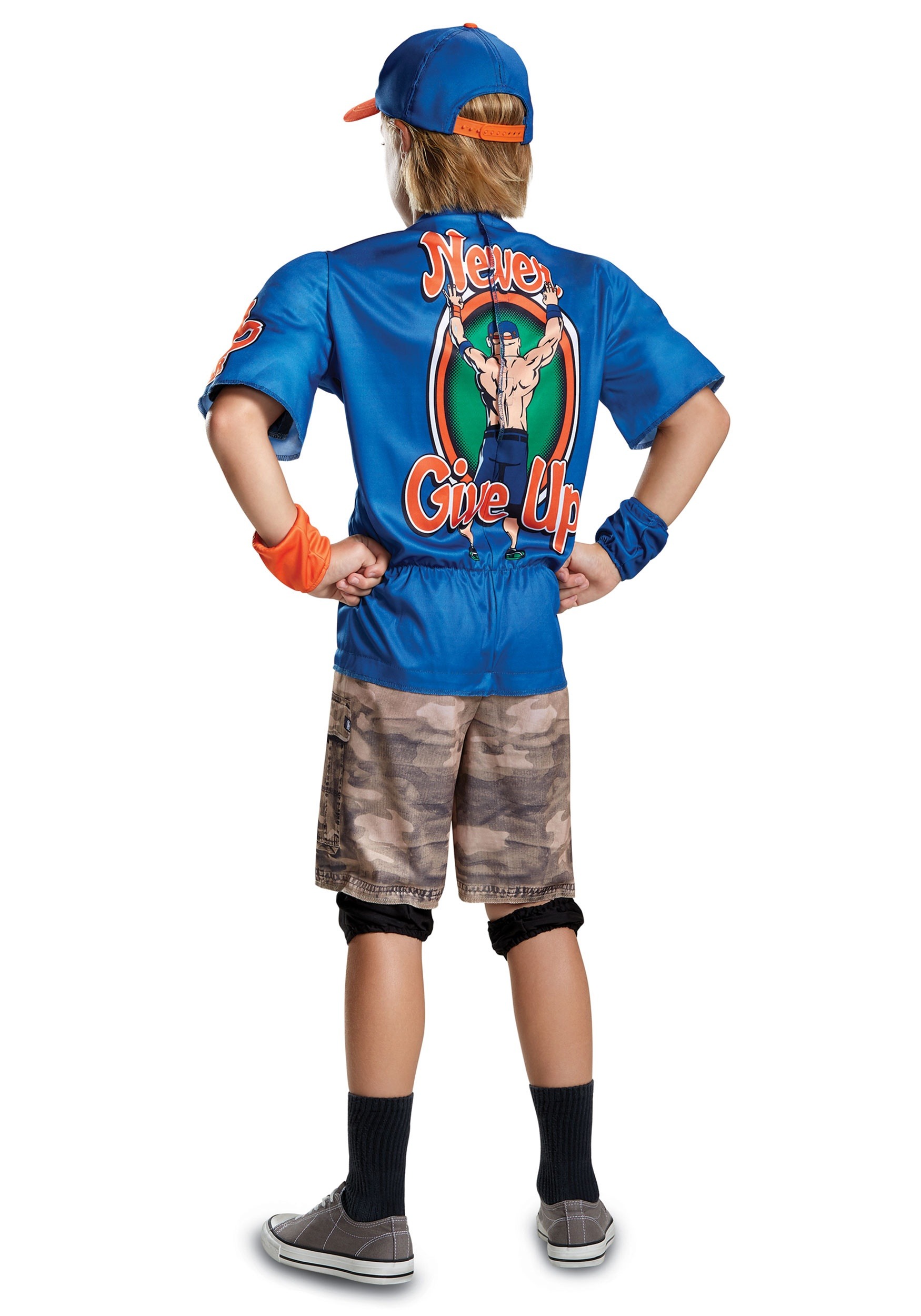 wwe fancy dress kids