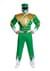 Adult Power Rangers Green Ranger Costume Alt 2