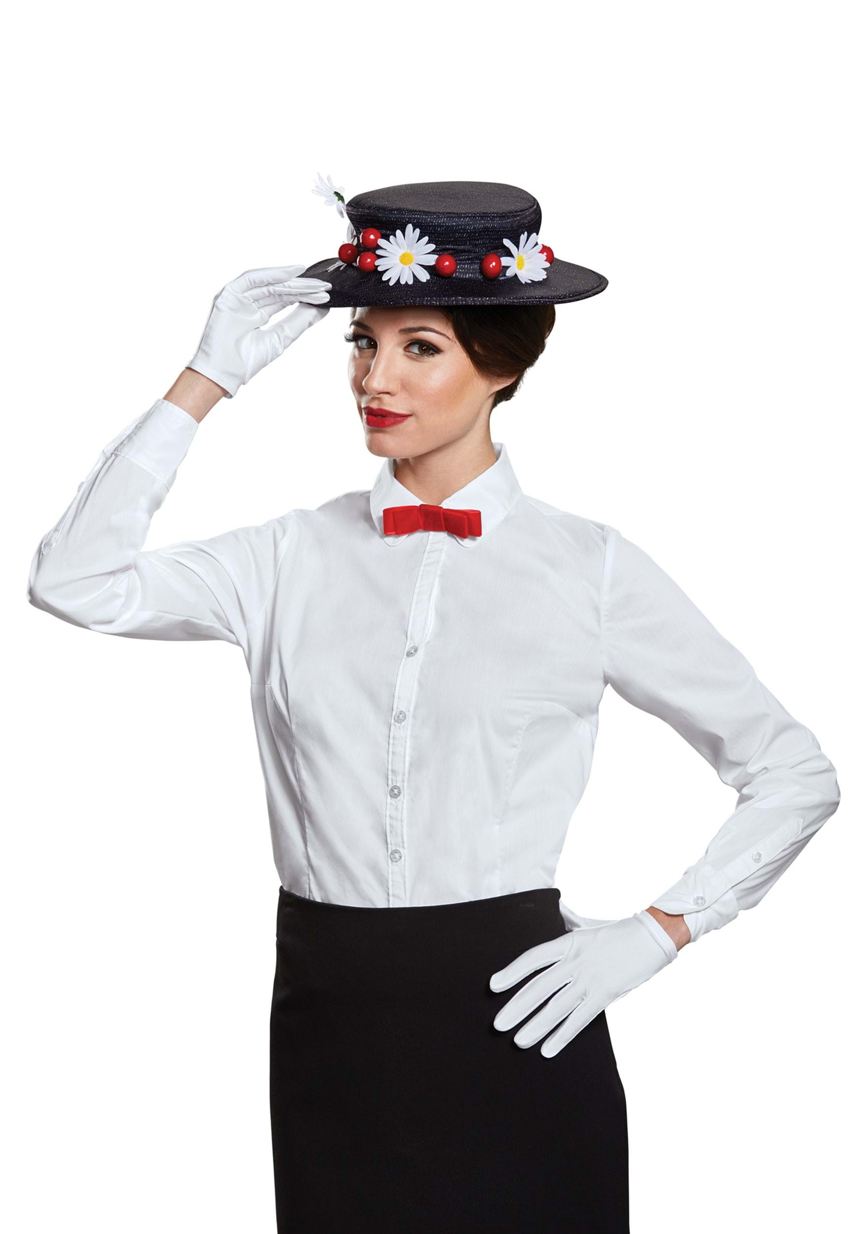 Adult Mary Poppins Accessory Kit