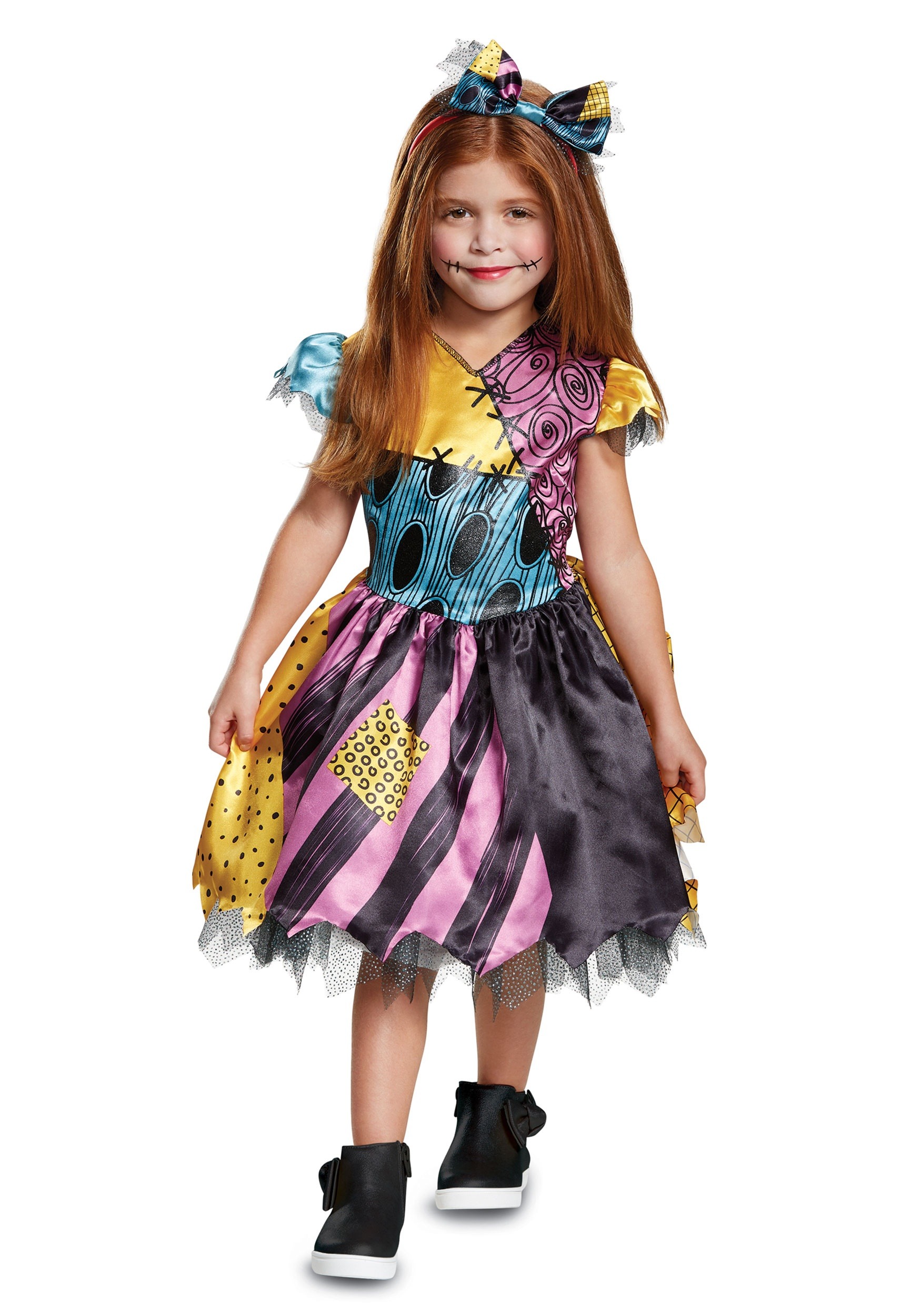 Nightmare Before Christmas Classic Sally Costume for Infants