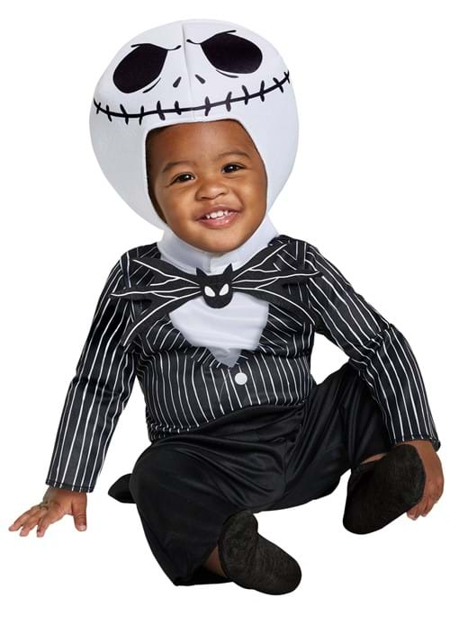 Nightmare Before Christmas Infant Jack Skellington Costume