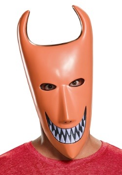 Nightmare Before Christmas Adult Lock Mask