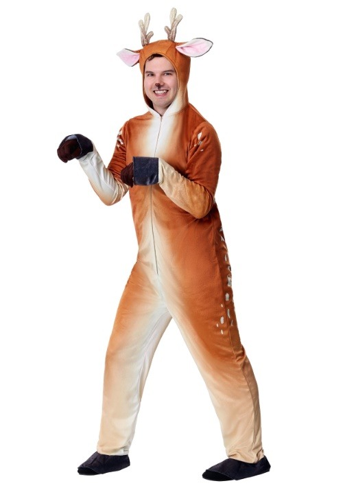 Adult Realistic Deer Costume