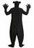 Plus Size Grinning Grizzly Costume Alt 1