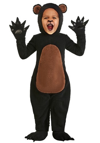 Toddler Grinning Grizzly Costume