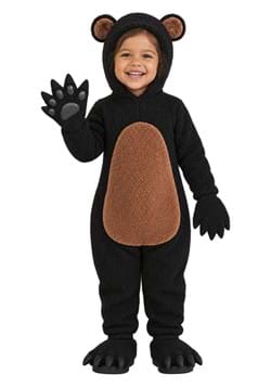 Toddler Grinning Grizzly Costume New Main