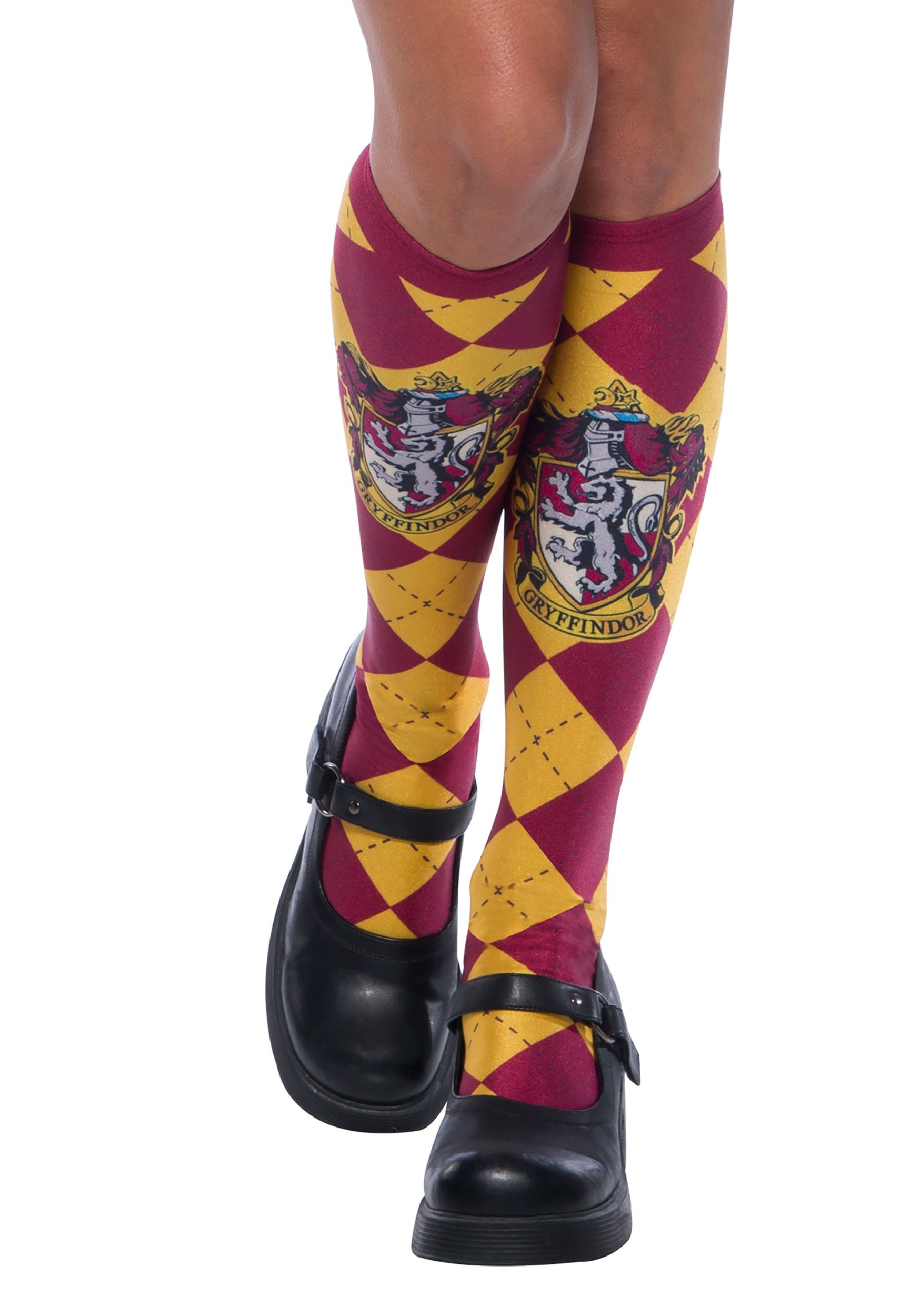 STD Harry Potter Gryffindor Socks Socken,Schuluniform Hogwarts Rubies 339025
