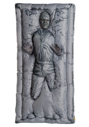 Adult Inflatable Han Solo Carbonite Costume